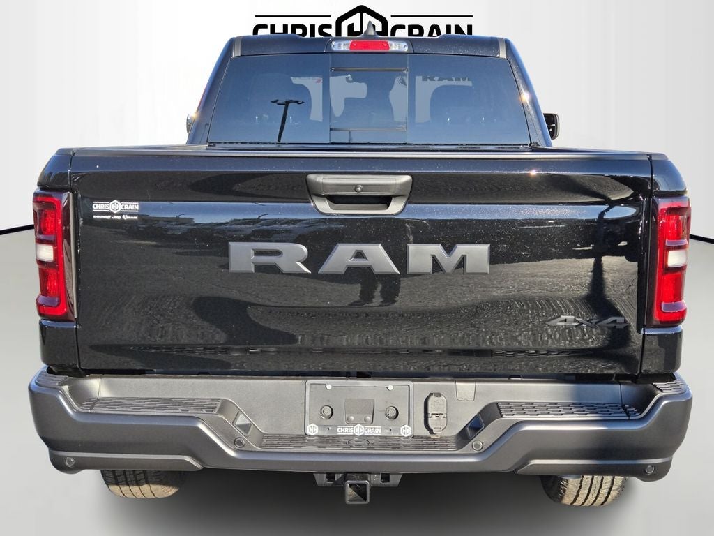 2026 RAM Ram 1500 RAM 1500 TRADESMAN QUAD CAB 4X4 6'4' BOX