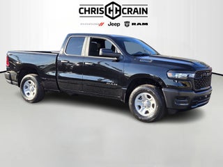 2026 RAM Ram 1500 RAM 1500 TRADESMAN QUAD CAB 4X4 6'4' BOX