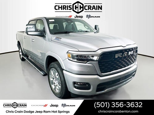 2025 RAM 1500 Big Horn Crew Cab 4x4 5'7' Box
