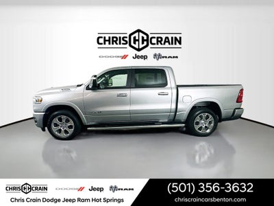 2025 RAM 1500 Big Horn Crew Cab 4x4 5'7' Box