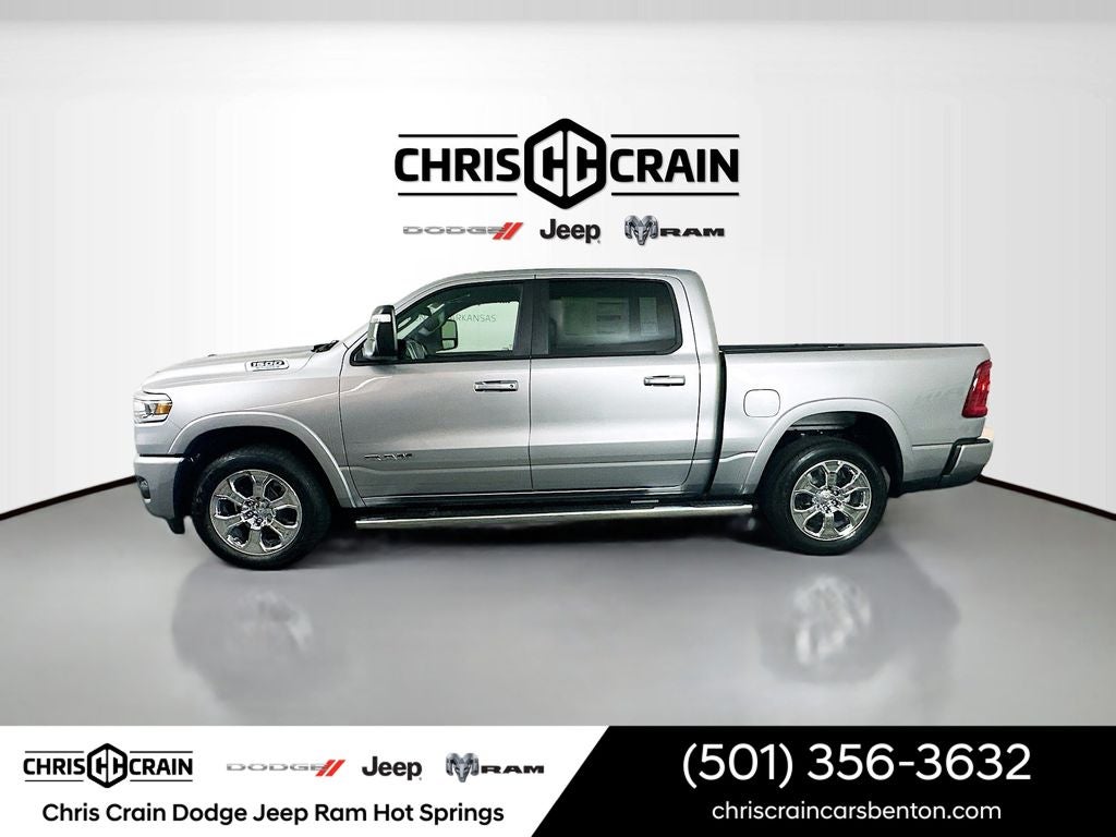 2025 RAM 1500 Big Horn Crew Cab 4x4 5'7' Box