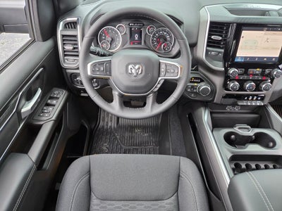 2025 RAM Ram 1500 RAM 1500 BIG HORN CREW CAB 4X4 5'7' BOX