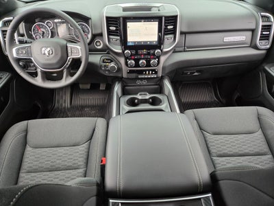 2025 RAM Ram 1500 RAM 1500 BIG HORN CREW CAB 4X4 5'7' BOX