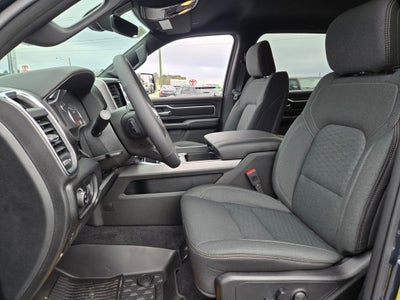 2025 RAM Ram 1500 RAM 1500 BIG HORN CREW CAB 4X4 5'7' BOX