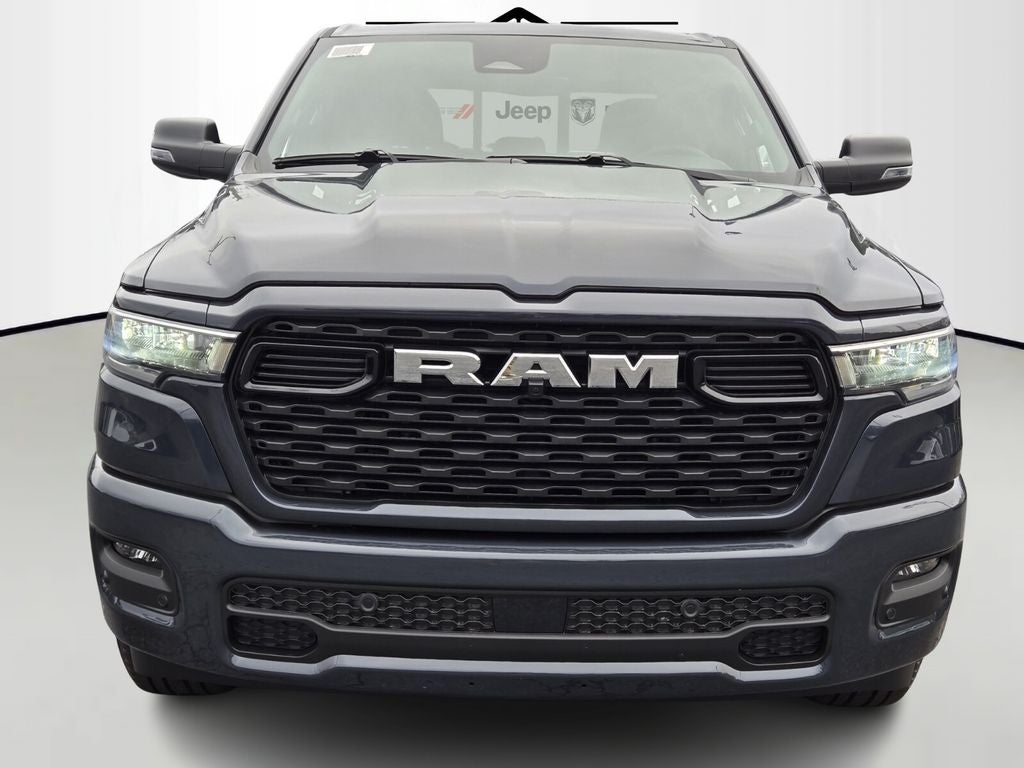 2025 RAM Ram 1500 RAM 1500 BIG HORN CREW CAB 4X4 5'7' BOX
