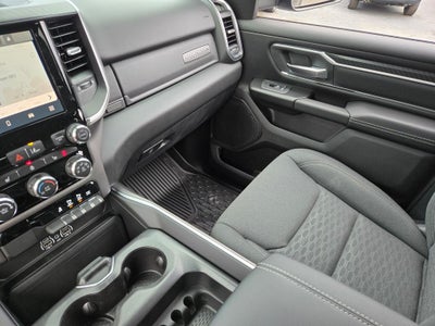 2025 RAM Ram 1500 RAM 1500 BIG HORN CREW CAB 4X4 5'7' BOX