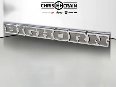 2025 RAM Ram 1500 RAM 1500 BIG HORN CREW CAB 4X4 5'7' BOX