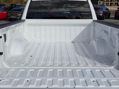2025 RAM Ram 1500 RAM 1500 TRADESMAN CREW CAB 4X4 5'7' BOX