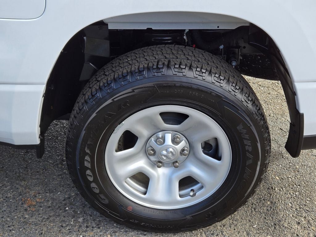 2025 RAM Ram 1500 RAM 1500 TRADESMAN CREW CAB 4X4 5'7' BOX