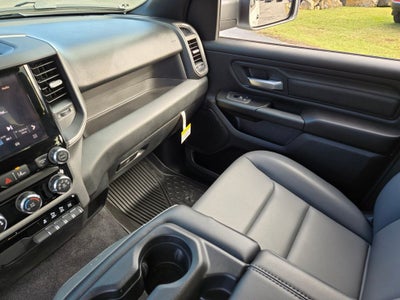 2025 RAM Ram 1500 RAM 1500 TRADESMAN CREW CAB 4X4 5'7' BOX