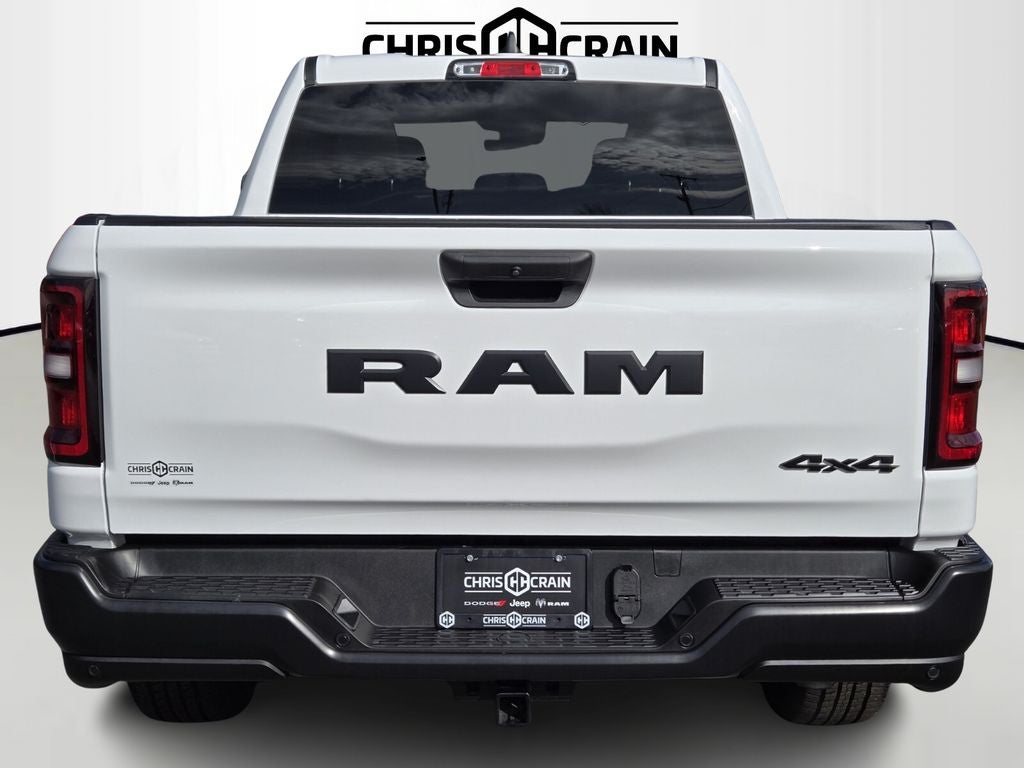 2025 RAM Ram 1500 RAM 1500 TRADESMAN CREW CAB 4X4 5'7' BOX