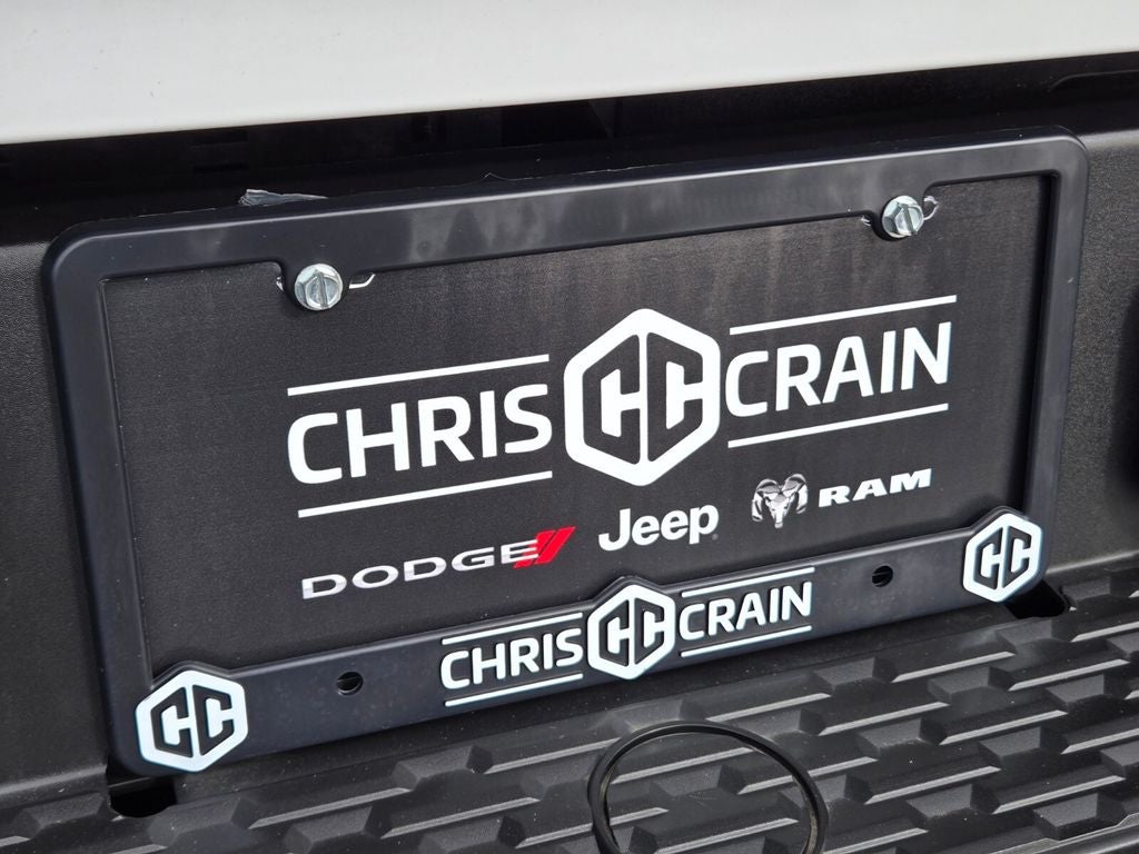 2025 RAM Ram 1500 RAM 1500 TRADESMAN CREW CAB 4X4 5'7' BOX