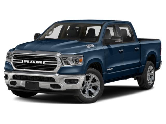 2020 RAM 1500 Big Horn/Lone Star 4x4 Quad Cab 6'4's photo