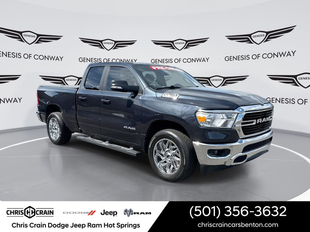 2021 RAM 1500 Big Horn/Lone Star