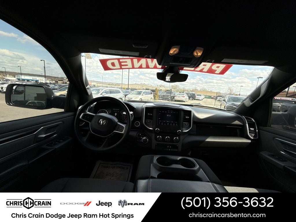 2021 RAM 1500 Big Horn/Lone Star