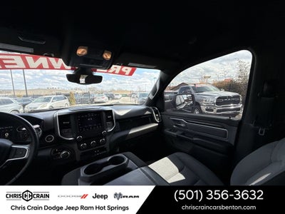 2021 RAM 1500 Big Horn/Lone Star