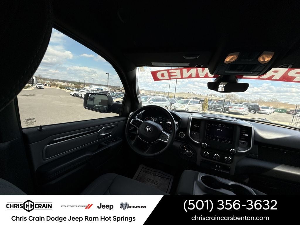 2021 RAM 1500 Big Horn/Lone Star