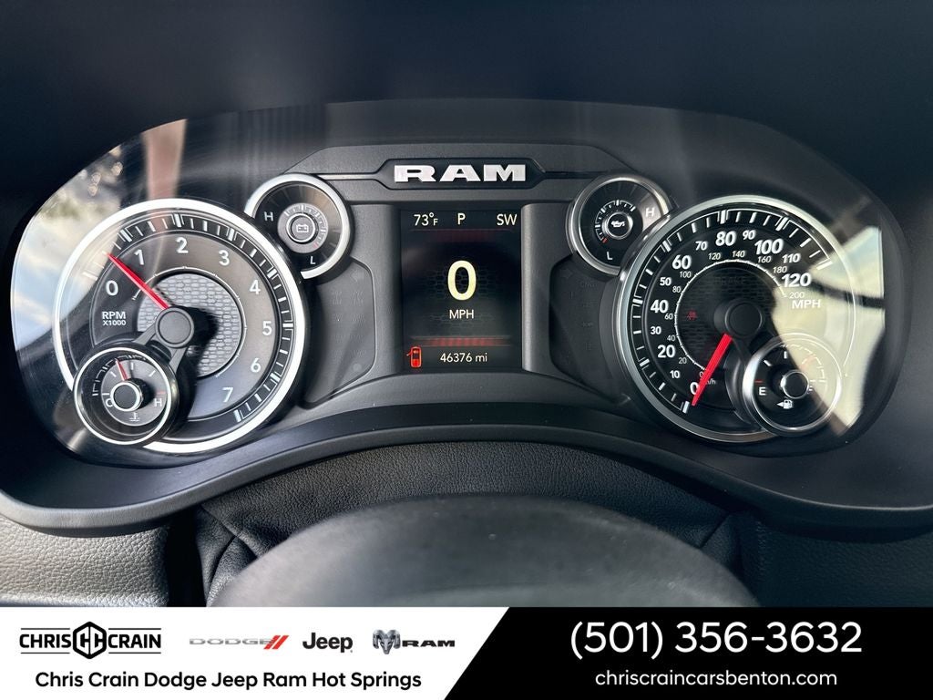 2021 RAM 1500 Big Horn/Lone Star