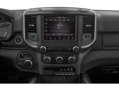 2021 RAM 1500 Big Horn Quad Cab 4x4 6'4' Box