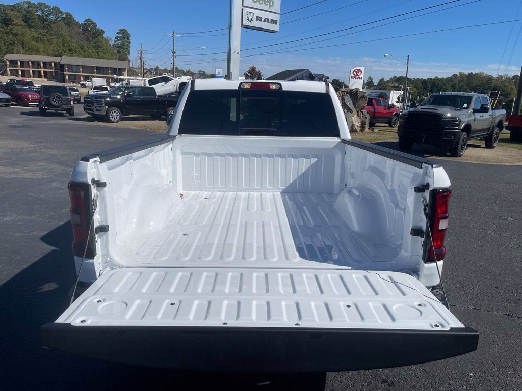 2026 RAM Ram 1500 RAM 1500 TRADESMAN QUAD CAB 4X4 6'4' BOX