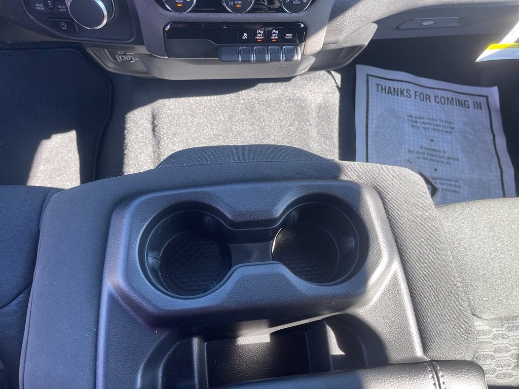 2026 RAM Ram 1500 RAM 1500 TRADESMAN QUAD CAB 4X4 6'4' BOX