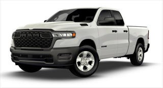 2026 RAM Ram 1500 RAM 1500 TRADESMAN QUAD CAB 4X4 6'4' BOX