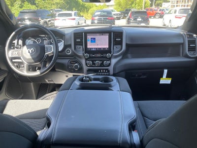 2026 RAM 1500 RAM 1500 TRADESMAN QUAD CAB 4X4 6'4' BOX