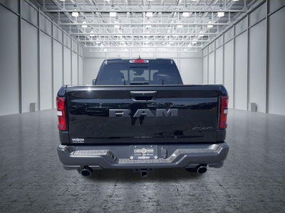 2026 RAM 1500 RAM 1500 TRADESMAN QUAD CAB 4X4 6'4' BOX