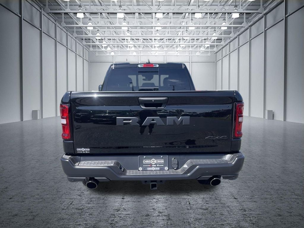 2026 RAM 1500 RAM 1500 TRADESMAN QUAD CAB 4X4 6'4' BOX