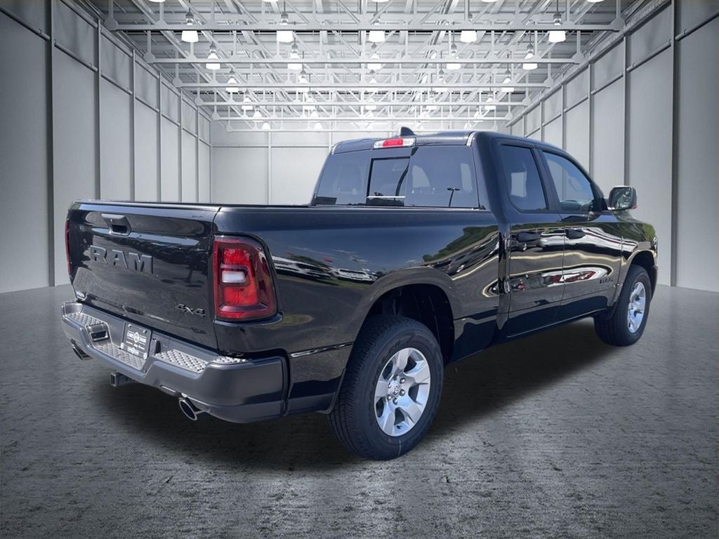 2026 RAM 1500 RAM 1500 TRADESMAN QUAD CAB 4X4 6'4' BOX