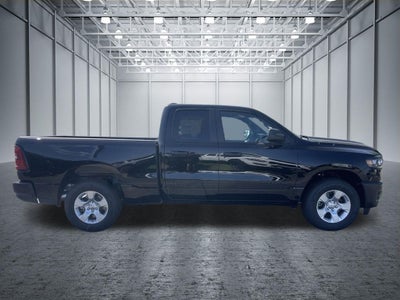 2026 RAM 1500 RAM 1500 TRADESMAN QUAD CAB 4X4 6'4' BOX