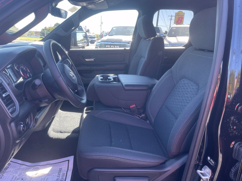 2026 RAM Ram 1500 RAM 1500 TRADESMAN QUAD CAB 4X4 6'4' BOX