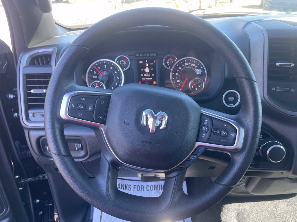 2026 RAM Ram 1500 RAM 1500 TRADESMAN QUAD CAB 4X4 6'4' BOX