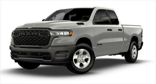 2026 RAM 1500 RAM 1500 TRADESMAN QUAD CAB 4X4 6'4' BOX