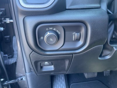 2026 RAM Ram 1500 RAM 1500 TRADESMAN QUAD CAB 4X4 6'4' BOX