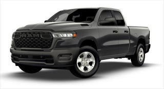 2026 RAM Ram 1500 RAM 1500 TRADESMAN QUAD CAB 4X4 6'4' BOX