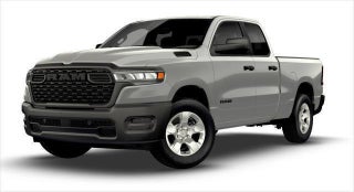 2026 RAM Ram 1500 RAM 1500 TRADESMAN QUAD CAB 4X4 6'4' BOX