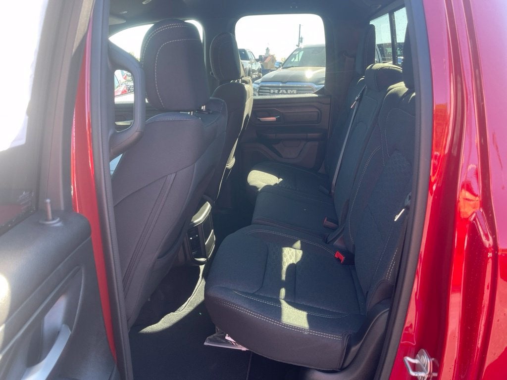2026 RAM Ram 1500 RAM 1500 TRADESMAN QUAD CAB 4X4 6'4' BOX