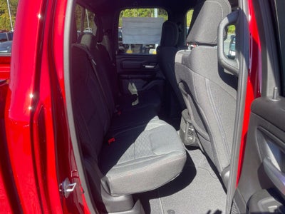 2026 RAM Ram 1500 RAM 1500 TRADESMAN QUAD CAB 4X4 6'4' BOX
