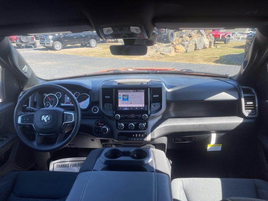 2026 RAM Ram 1500 RAM 1500 TRADESMAN QUAD CAB 4X4 6'4' BOX