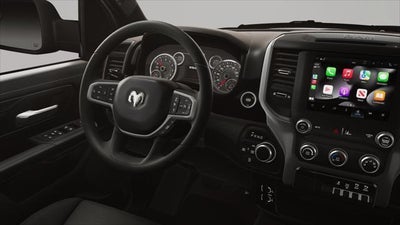2026 RAM 1500 RAM 1500 TRADESMAN QUAD CAB 4X4 6'4' BOX