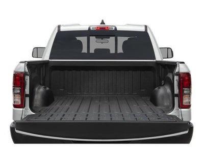 2023 RAM 1500 Tradesman Quad Cab 4x4 6'4' Box