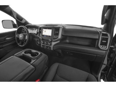 2023 RAM 1500 Tradesman Quad Cab 4x4 6'4' Box
