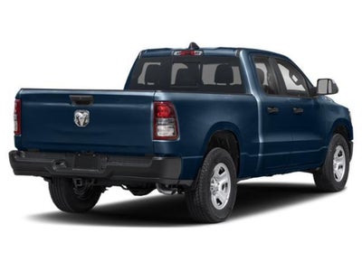 2023 RAM 1500 Tradesman Quad Cab 4x4 6'4' Box