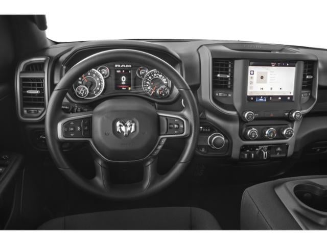 2023 RAM 1500 Tradesman Quad Cab 4x4 6'4' Box