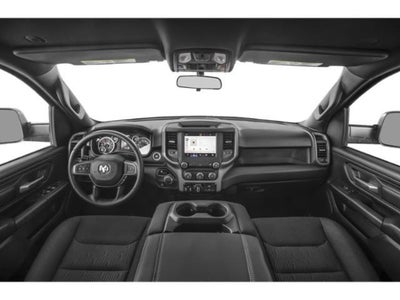 2023 RAM 1500 Tradesman Quad Cab 4x4 6'4' Box