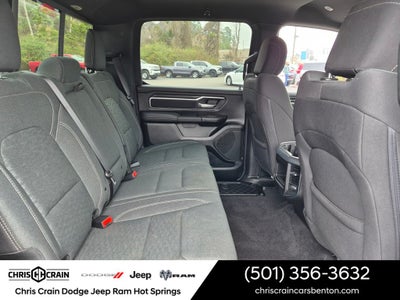 2025 RAM 1500 Lone Star Crew Cab 4x4 5'7' Box