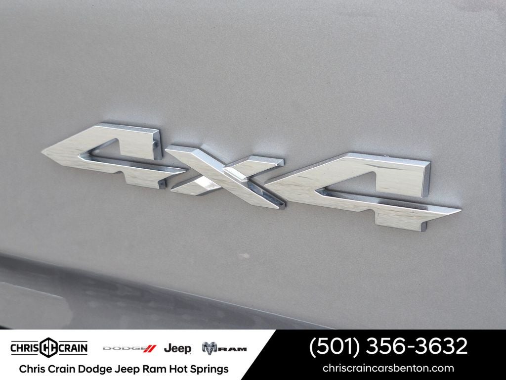 2025 RAM 1500 Lone Star Crew Cab 4x4 5'7' Box