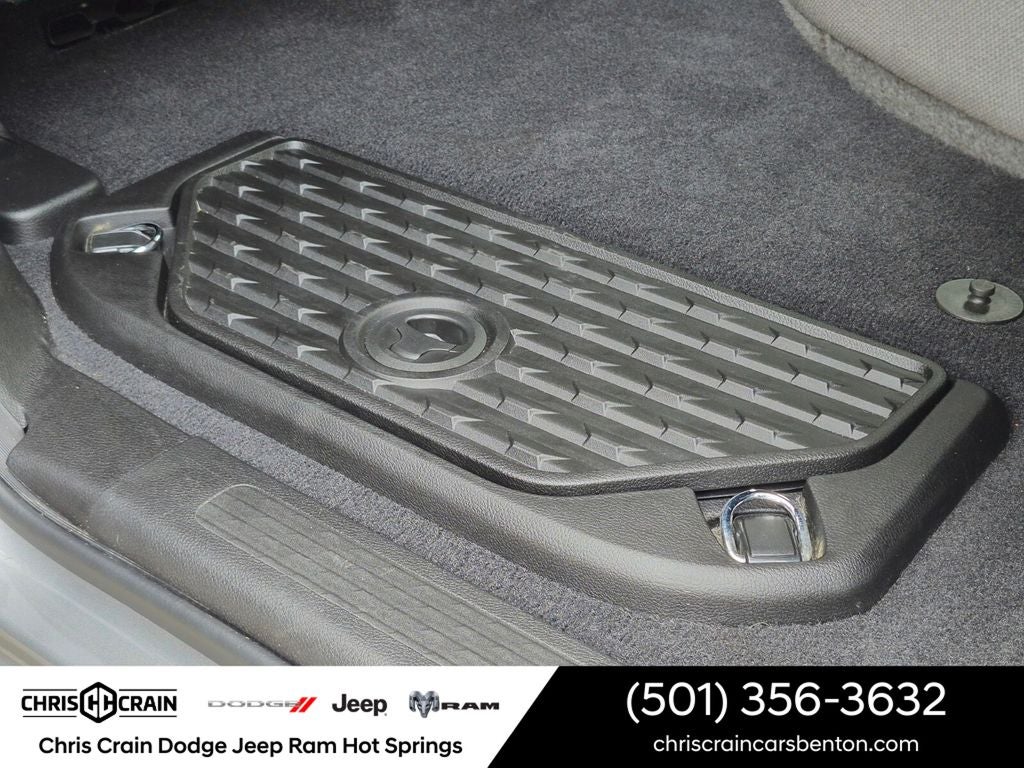 2025 RAM 1500 Lone Star Crew Cab 4x4 5'7' Box