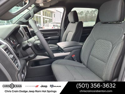 2025 RAM 1500 Lone Star Crew Cab 4x4 5'7' Box